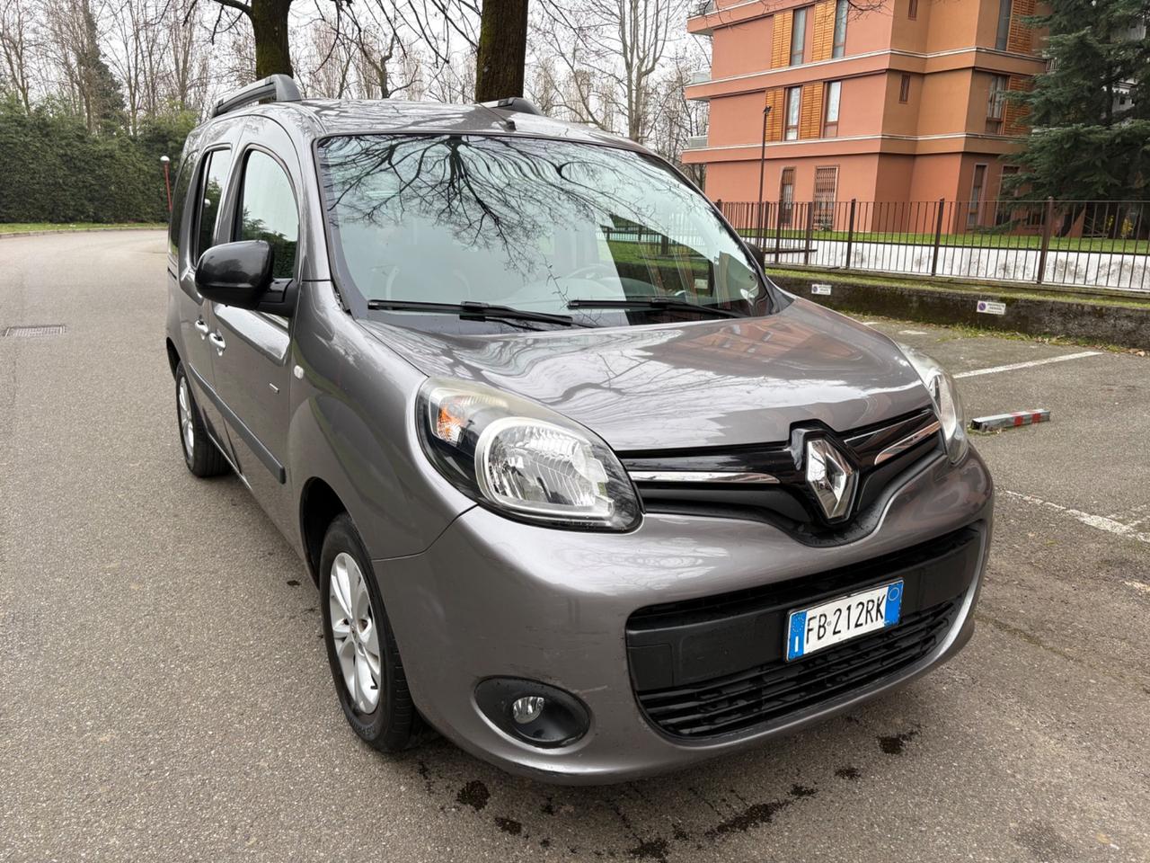 Renault Kangoo 1.5 dCi 90CV 5 porte Extrem