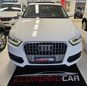 Audi Q3 2.0 TDI quattro Advanced Plus