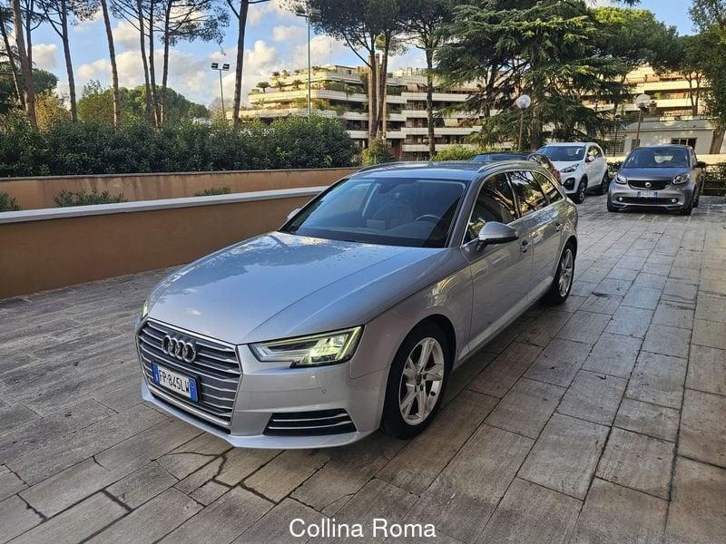Audi A4 A4 Avant 2.0 TDI 150 CV S tronic Business Sport