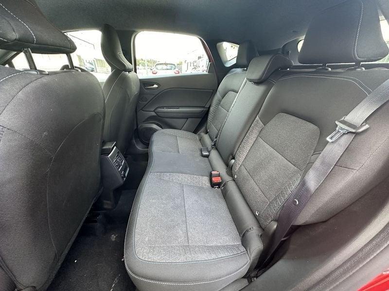 Renault Captur evolution ECO-Gpl 100