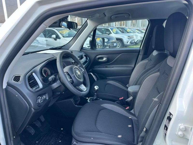 Jeep Renegade 1.0 T3 Limited