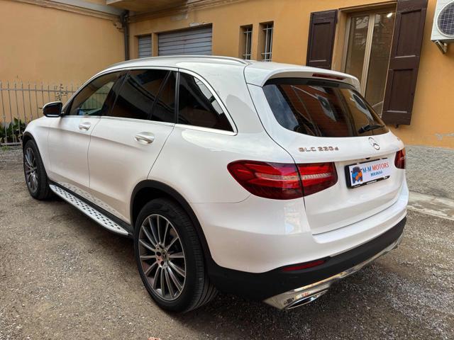 MERCEDES-BENZ GLC 220 d 4Matic Premium "proMMo"