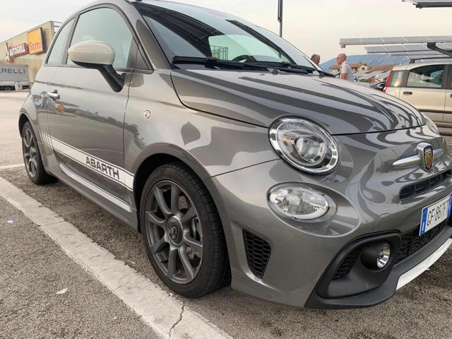 ABARTH 595 1.4 Turbo T-Jet 165 CV Turismo