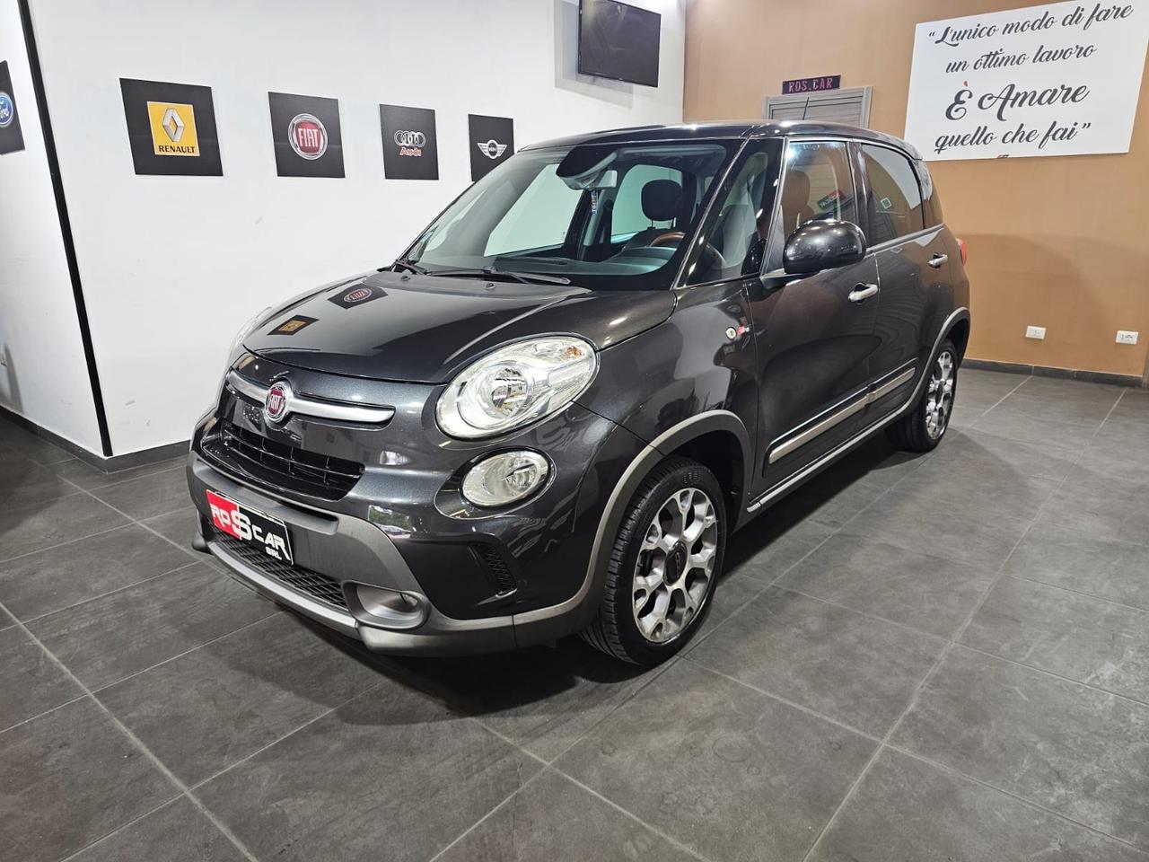 Fiat 500L 1.3 MTJ Trekking Panoramica