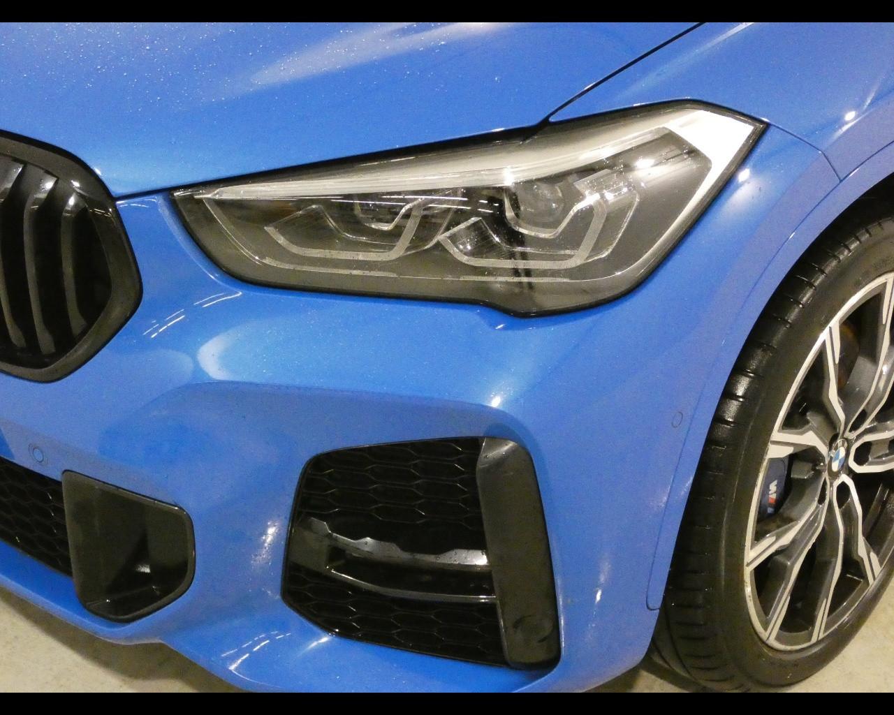 BMW X1 (F48) - X1 xDrive18d Msport