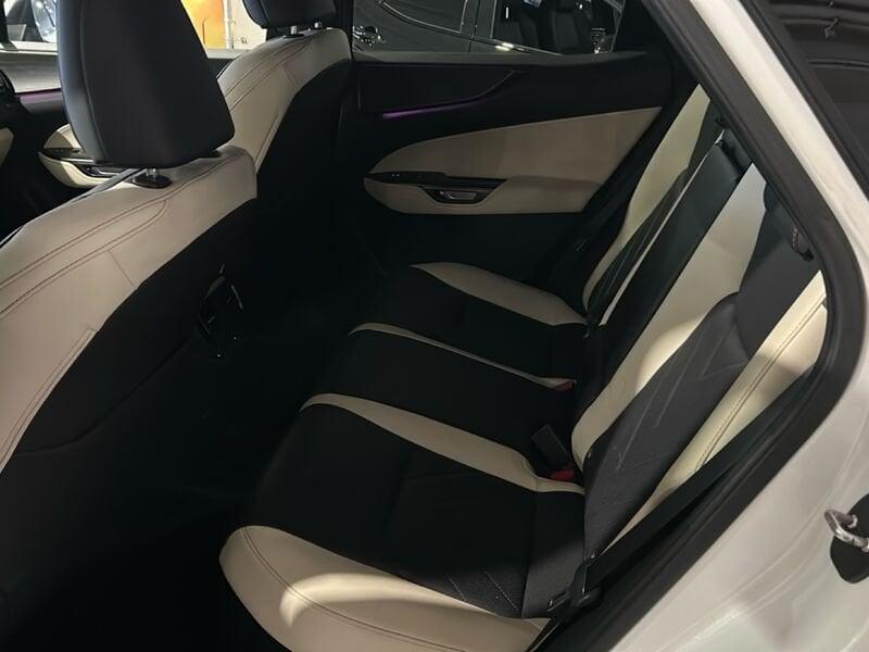 Lexus NX Plug-in Luxury 4WD