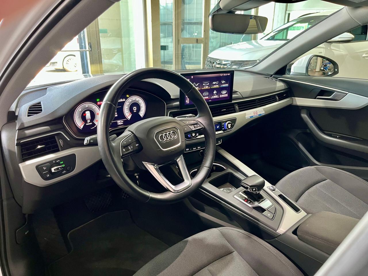 Audi A4 Avant 2.0 TDI S tronic Sline edition