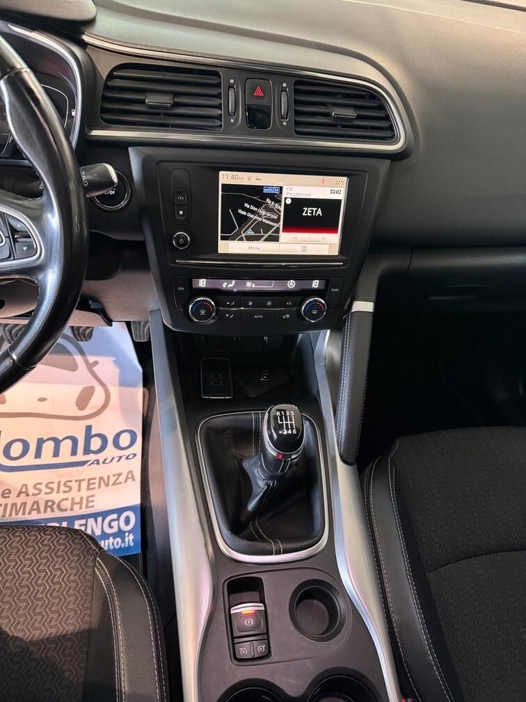 Renault Kadjar 1.6 dci energy Hypnotic2 130cv Led Nav Cam 19" Neopat