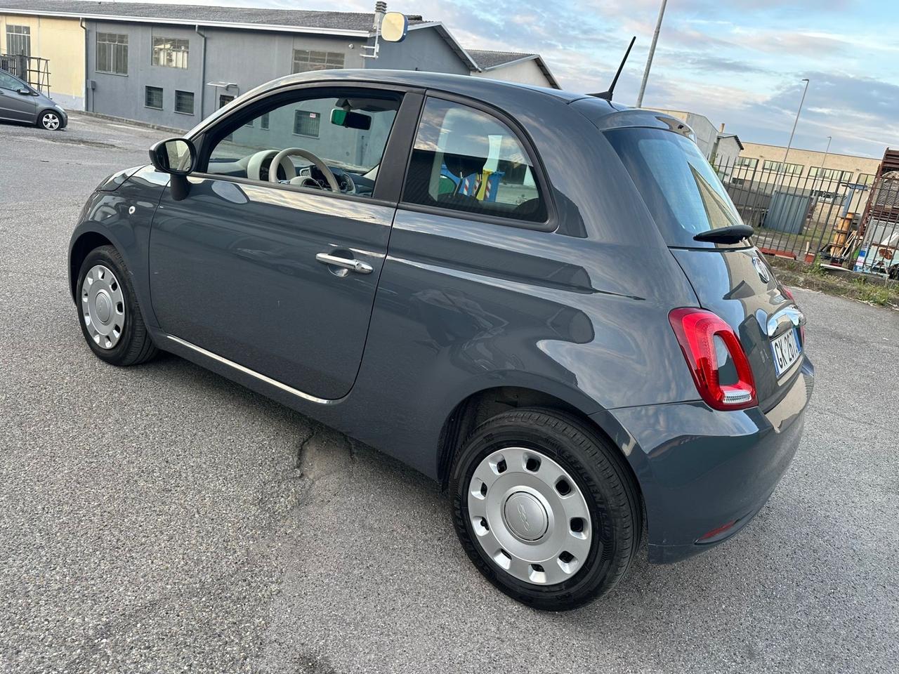 Fiat 500 1.0 Hybrid NEOPATENTATI
