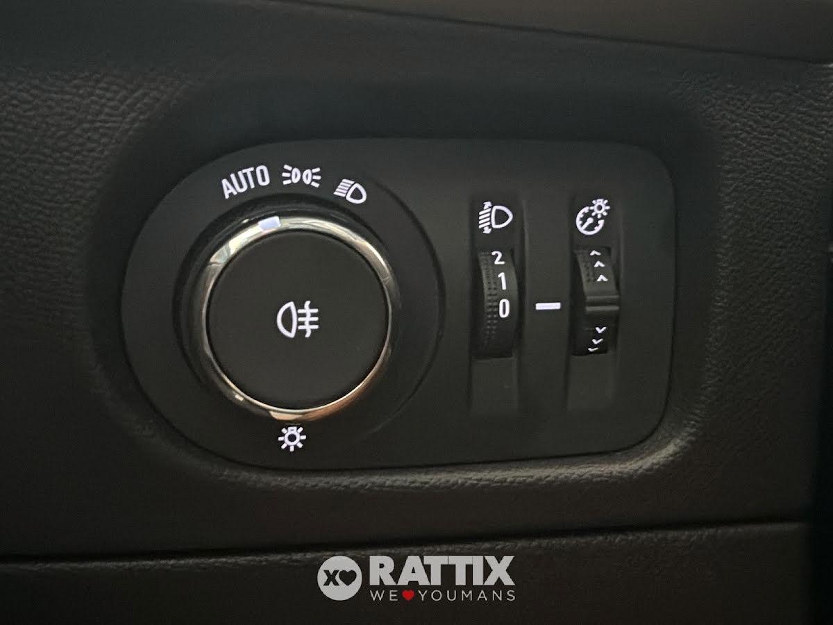 Opel Mokka 1.2 t 130CV Edition at8