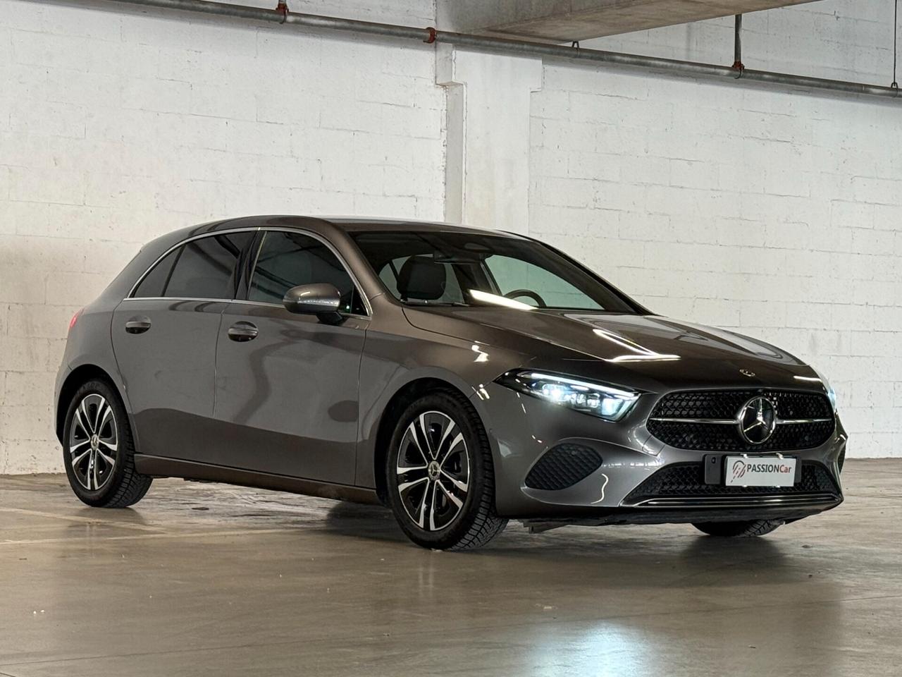 Mercedes-benz A 180 d Automatic Progressive Advanced