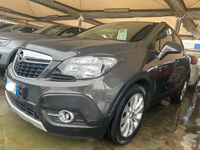 OPEL MOKKA DIESEL