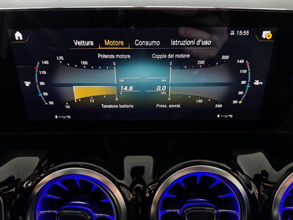 Mercedes-Benz GLA 200 d Automatic Sport Plus Night Pack Led Full Opt