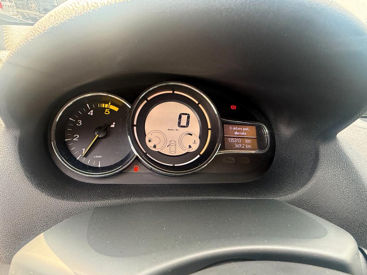 Megane 1.5 dCi 110CV Wave Autocarro