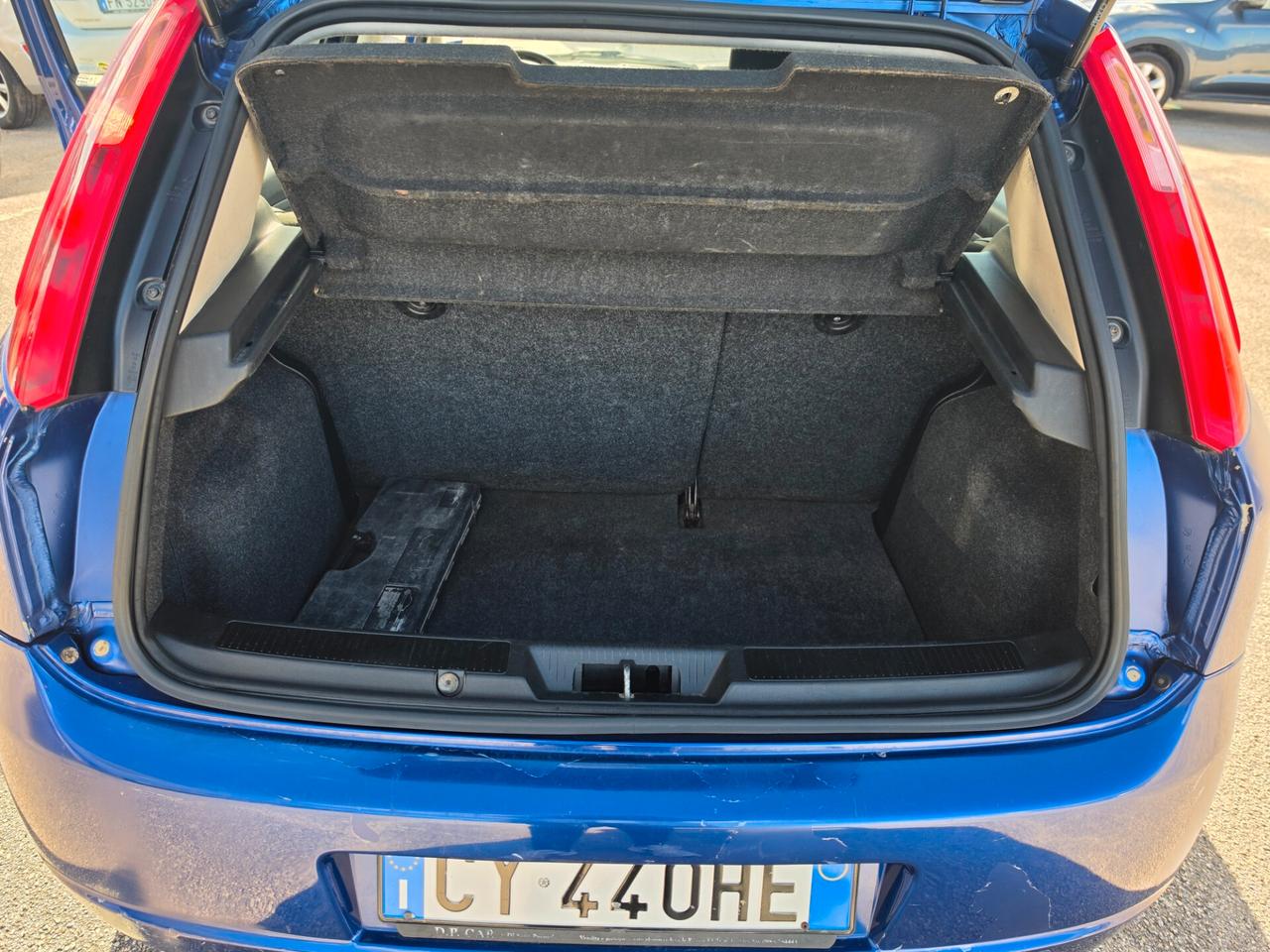 Fiat Grande Punto 1.3 MJT 75 CV 5 porte