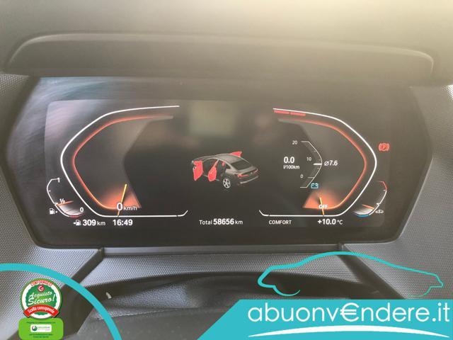 BMW 218 i Gran Coupé Msport