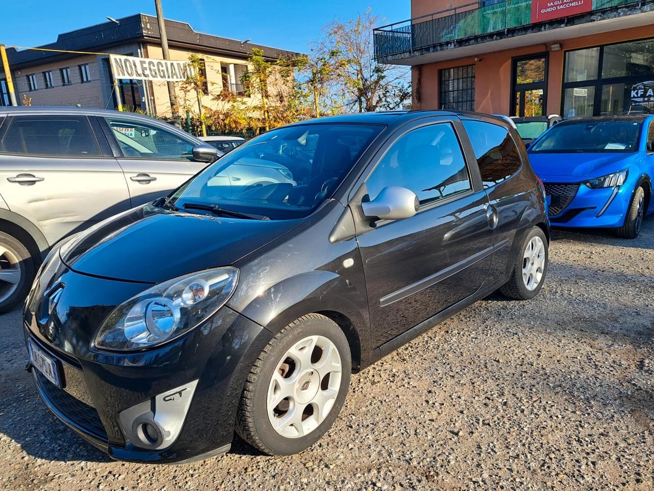 Renault Twingo 1.2 16V TCE GT
