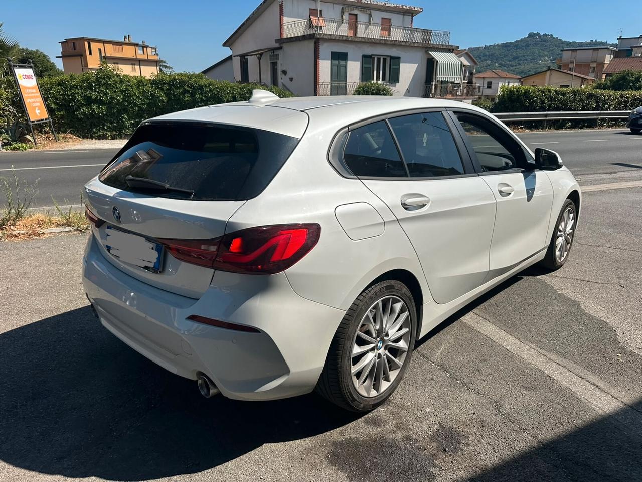 Bmw 120 120d xDrive 4x4 Business Advantage