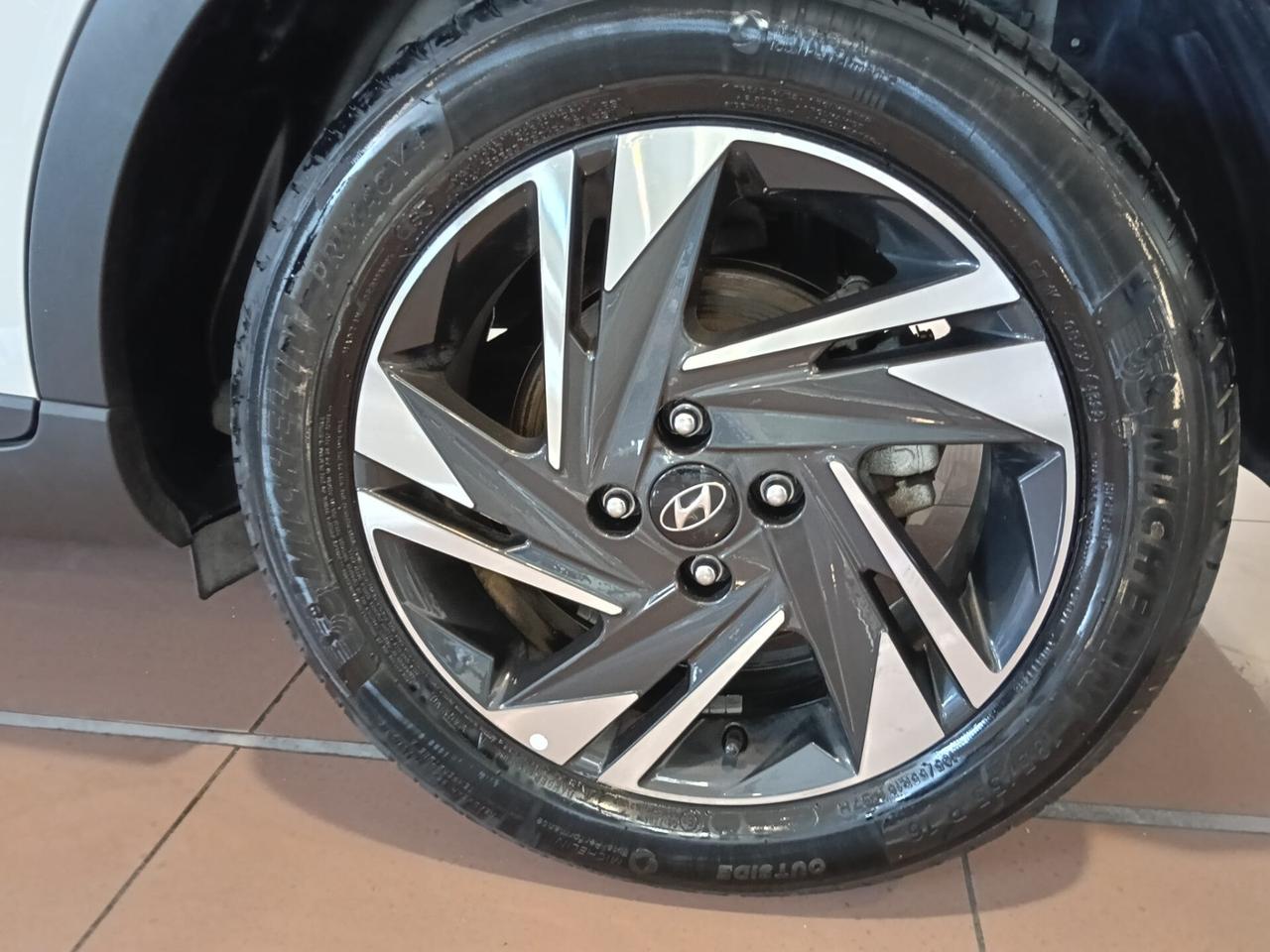HYUNDAI BAYON 1.2 GPL X-LINE 2023