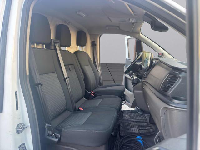 FORD Transit Custom TDCI L1H1-FRIGO CARIER NUOVO FRCX-20-STRADA RETE-