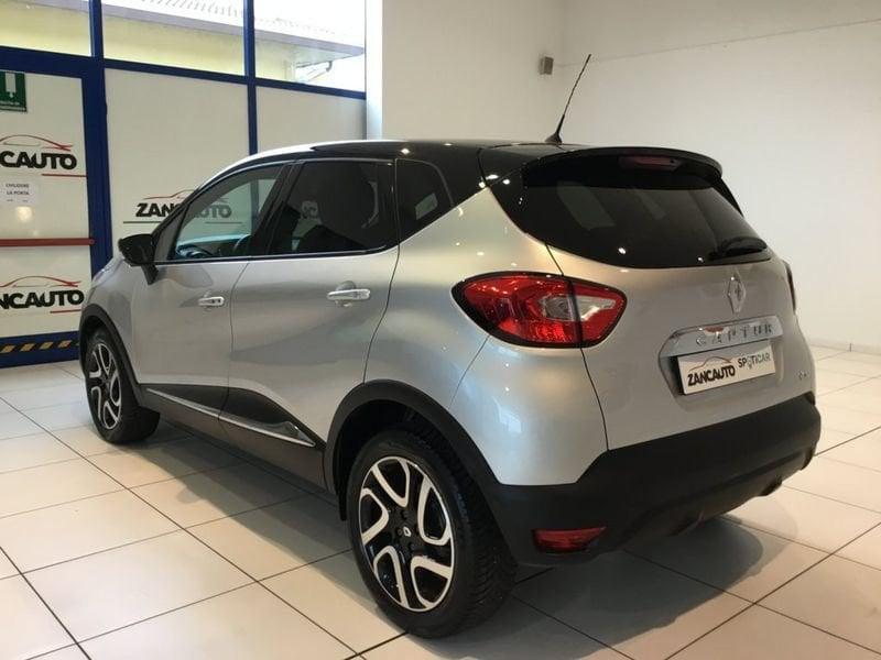 Renault Captur Captur 1.5 dci Intens (energy r-link) 90cv edc E6