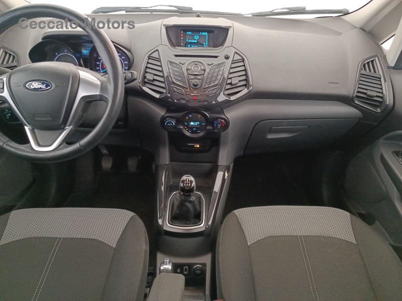 Ford EcoSport 1.5 TDCi