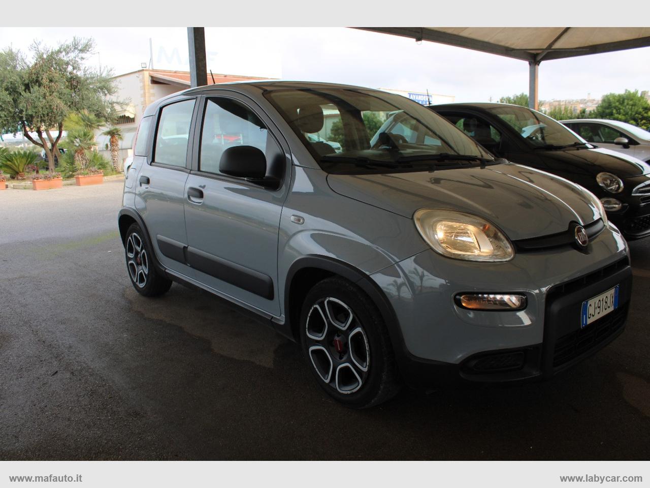 FIAT Panda 1.0 FireFly S&S Hybrid City Life