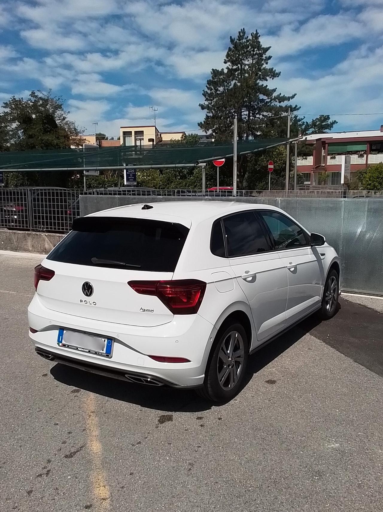 Volkswagen Polo 1.0 TSI R-Line