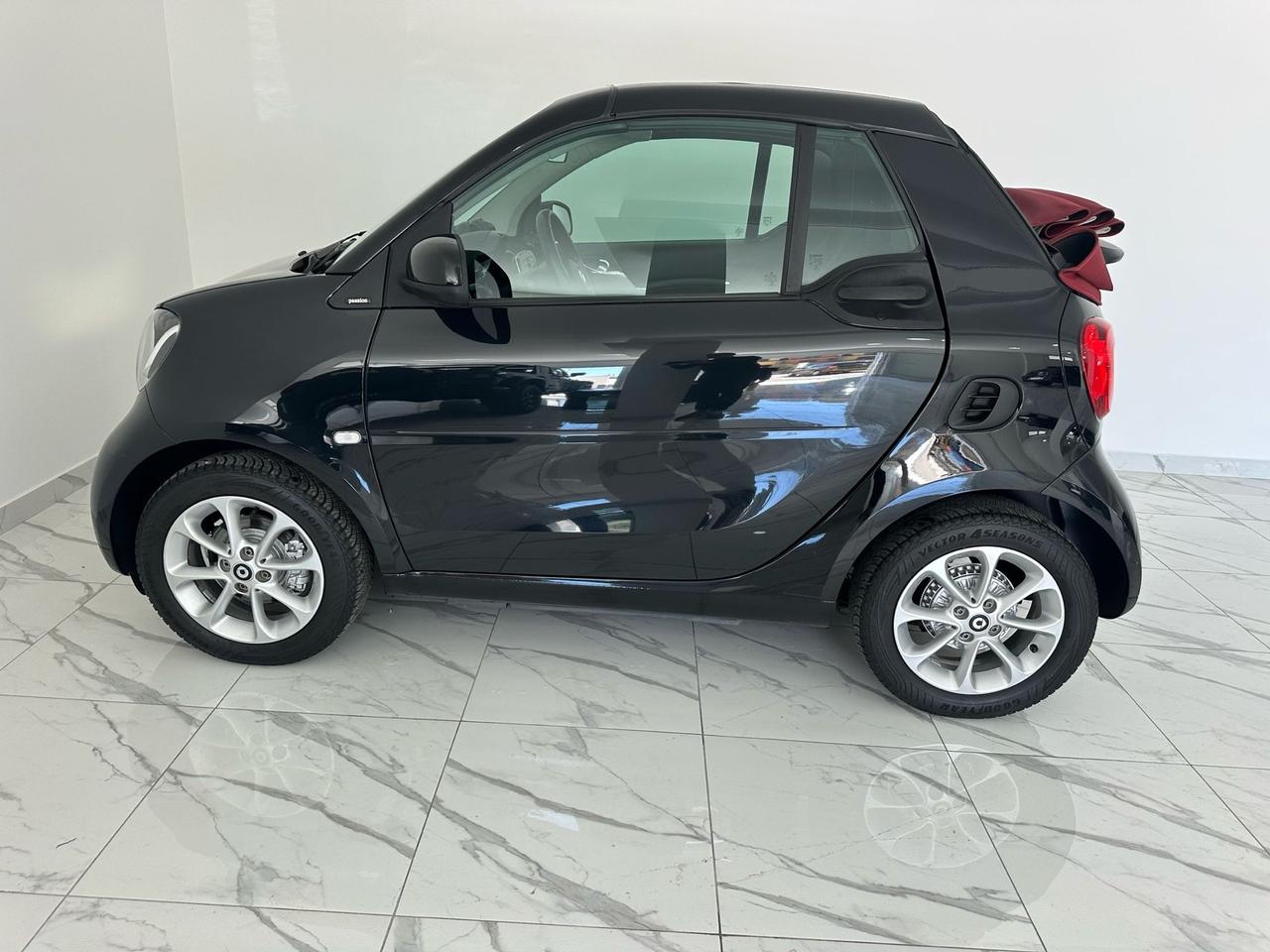SMART FORTWO CABRIO PASSION AUTOMATICA