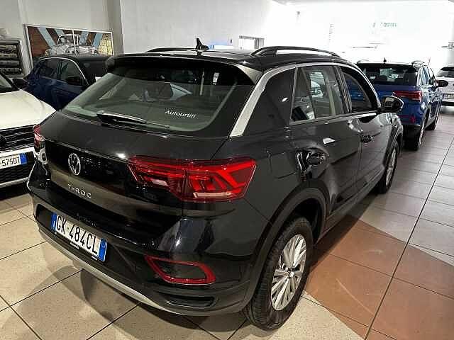 Volkswagen T-Roc 1.5 TSI ACT DSG Life