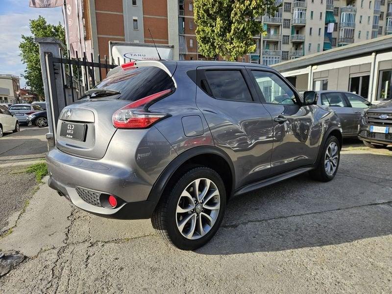 Nissan Juke 1.2 DIG-T 115 Tekna