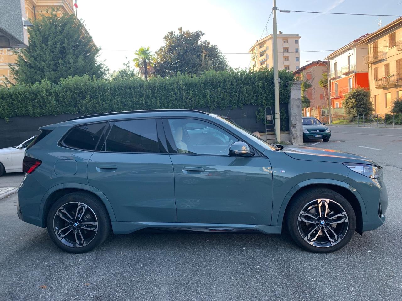 Bmw X1 xDrive 20d Msport