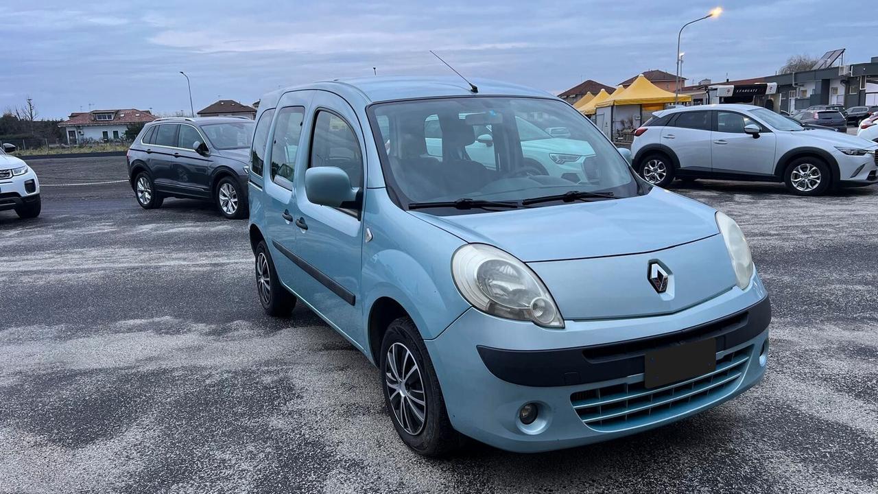 Renault Kangoo 1.5 dCi 105CV 5 porte Dynamique