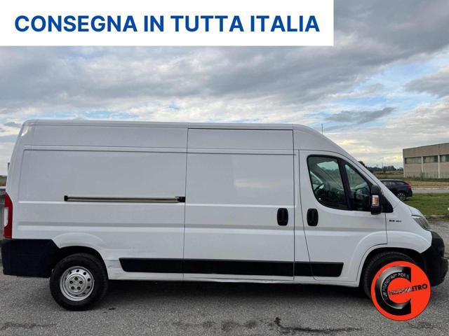 FIAT Ducato 2.3 MJT 150 CV MAXI 35(PL-TM L3H2)SENSORI-FURGONE-