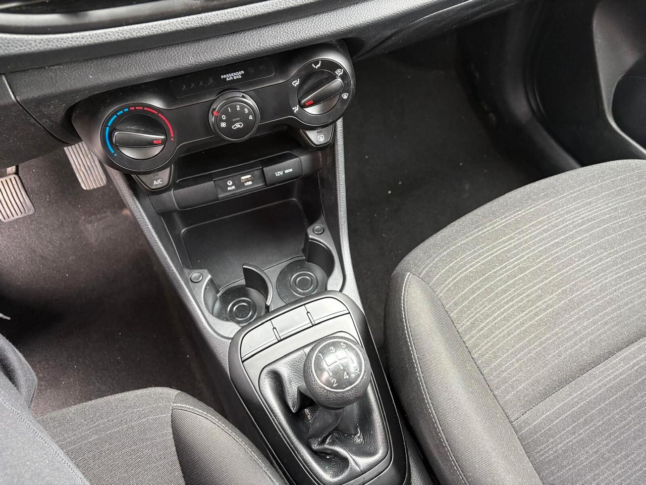 Kia Picanto 1.0 EcoGPL 5 porte Cool