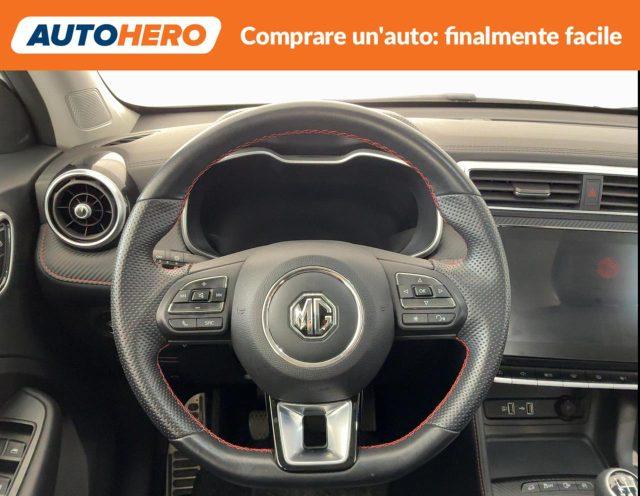 MG ZS 1.5 VTi-tech Luxury