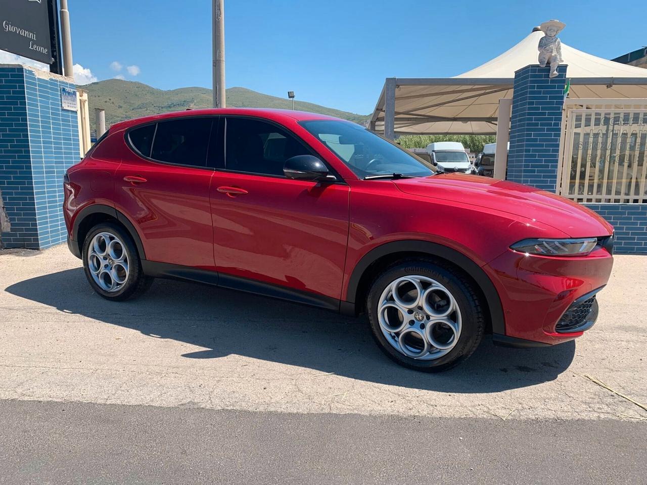 Alfa Romeo Tonale 1.6cc 130 CV TCT6 Sprint full