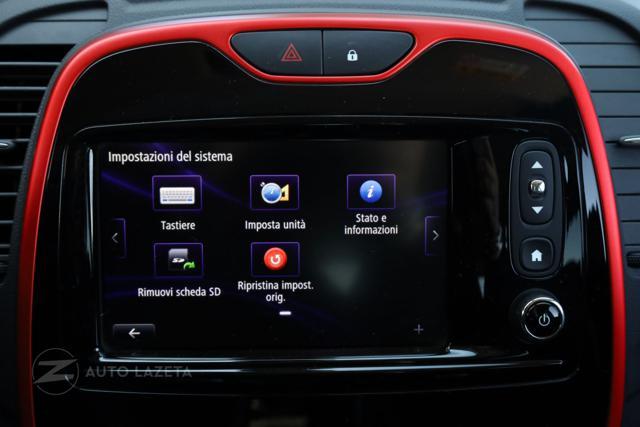 RENAULT Captur TCe 12V 90 CV Start&Stop Energy Hypnotic