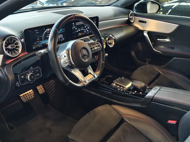 MERCEDES-BENZ A 35 AMG 4Matic