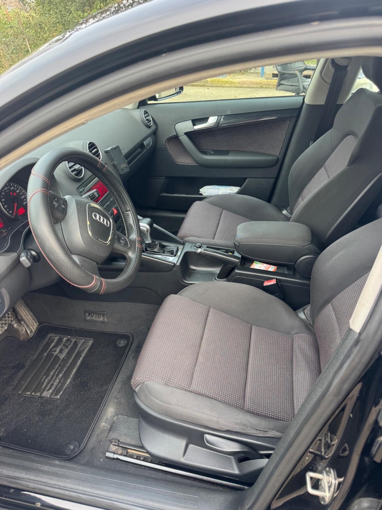 Audi A3 SPB 2.0 16V TDI Ambition