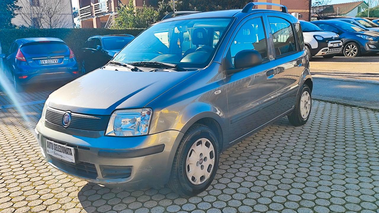 Fiat Panda 1.2 Emotion