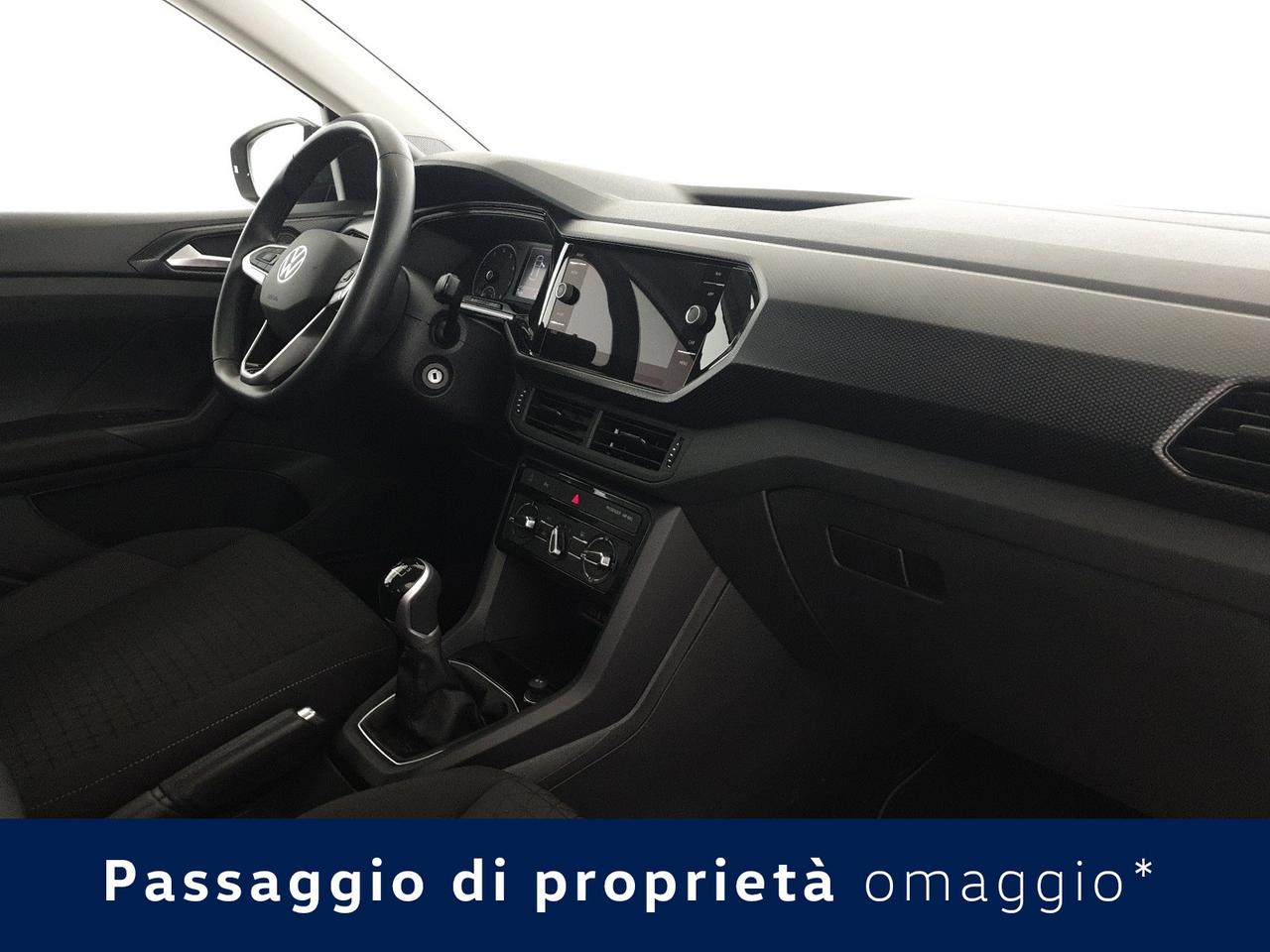 Volkswagen T-Cross 1.0 tsi style 95cv