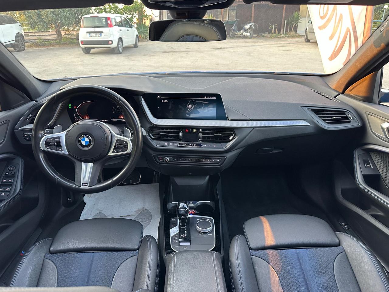 BMW serie 1 120D M-Sport 190cv tua a soli 309€ al mese