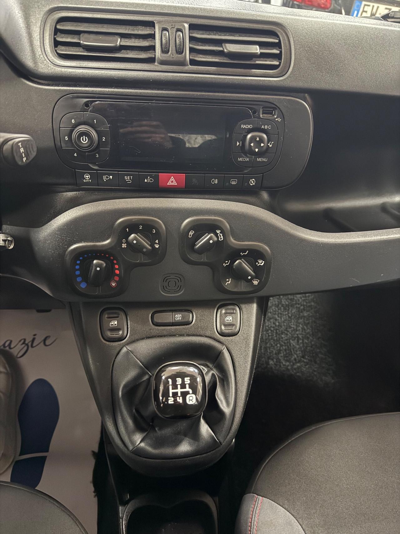 Fiat Panda 1.2 Lounge 69CV Ok Neopatentati