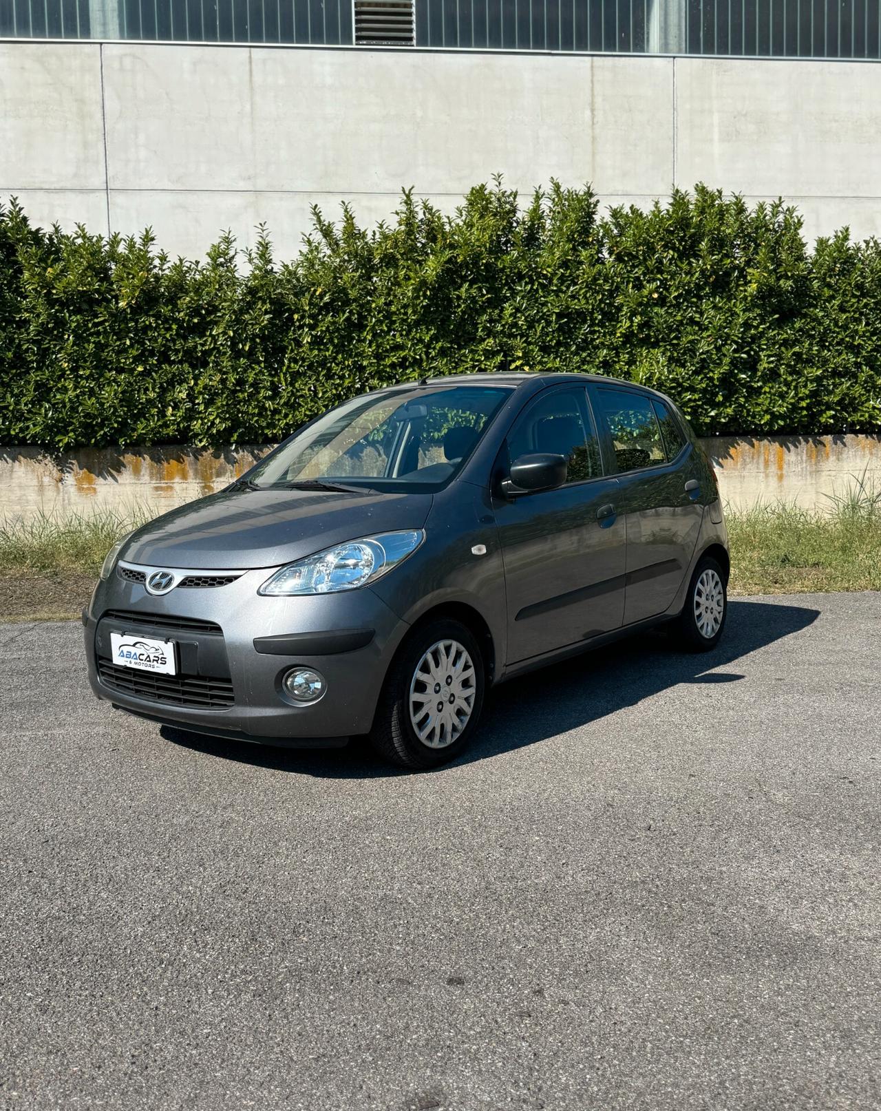 Hyundai i10 1.1 GPL UNICO proprietario