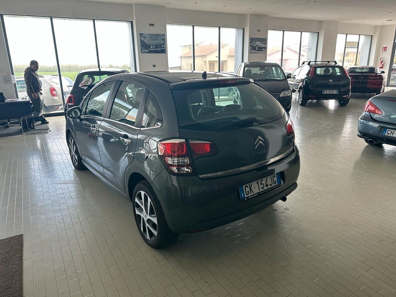 Citroen C3 PureTech 82 Exclusive