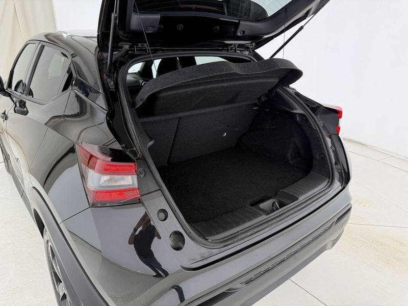 Nissan Juke 1.0 DIG-T 114 Dct N-Connecta