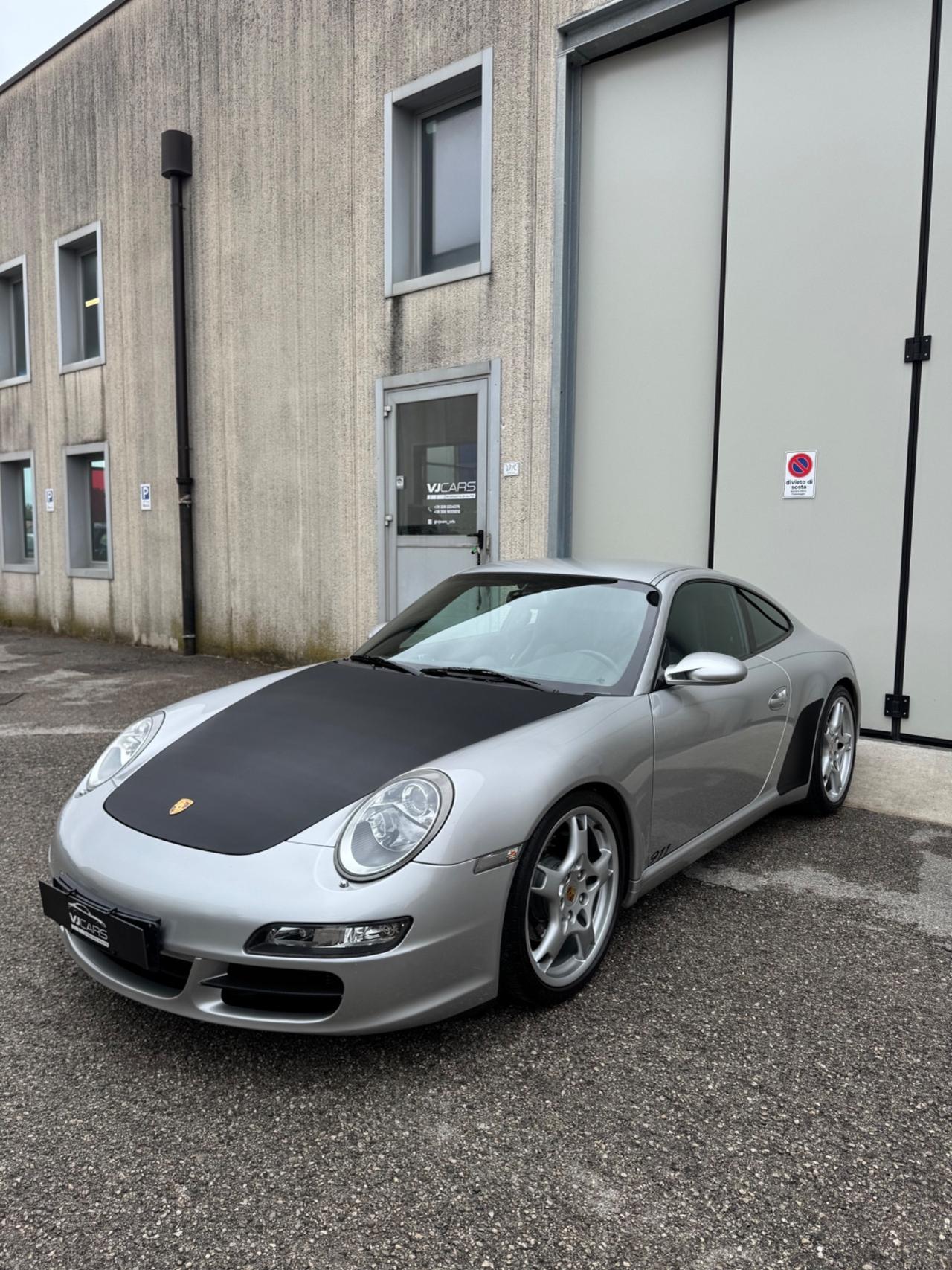 Porsche 911 Carrera Coupé