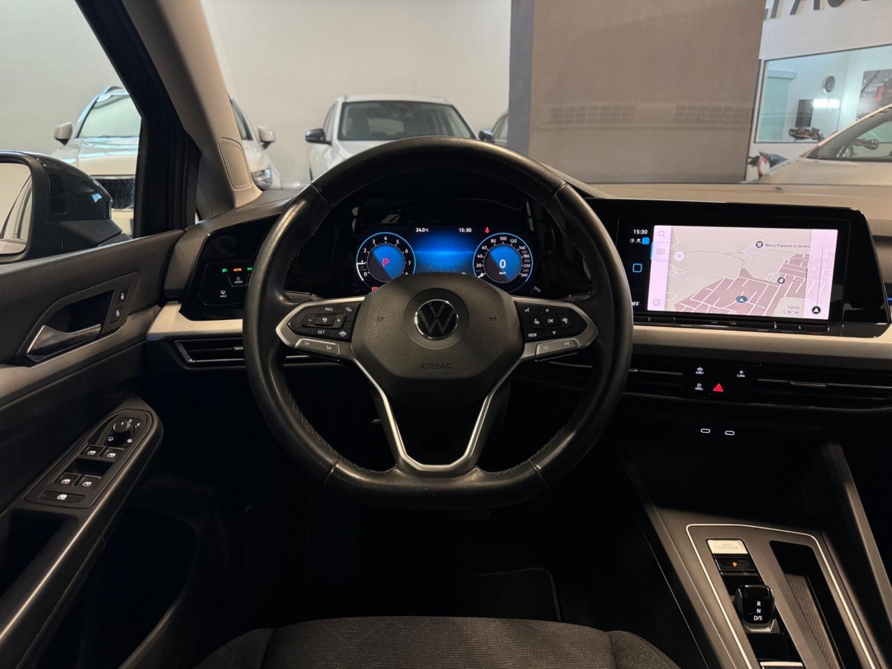 Volkswagen Golf 1.0 eTSI EVO DSG Life PREZZO REALE!!