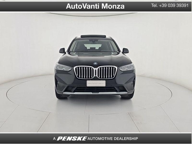 BMW X3 xDrive30e Business Advantage